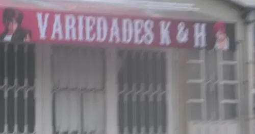 VARIEDADES K&H VARIEDADES K&H